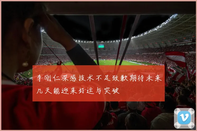 李刚仁深感技术不足致歉期待未来几天能迎来好运与突破