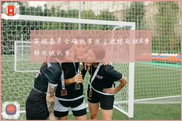 英超委员会确认多尔古进球有效B费助攻被认可